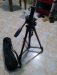 12 inch ring light and digipod tr 452. Full fresh condition